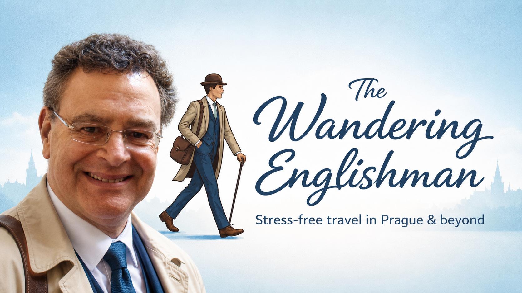 Martin, The Wandering Englishman